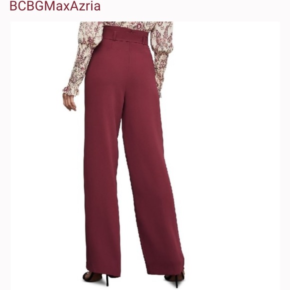 Bcbg high waisted pants - Picture 4 of 9